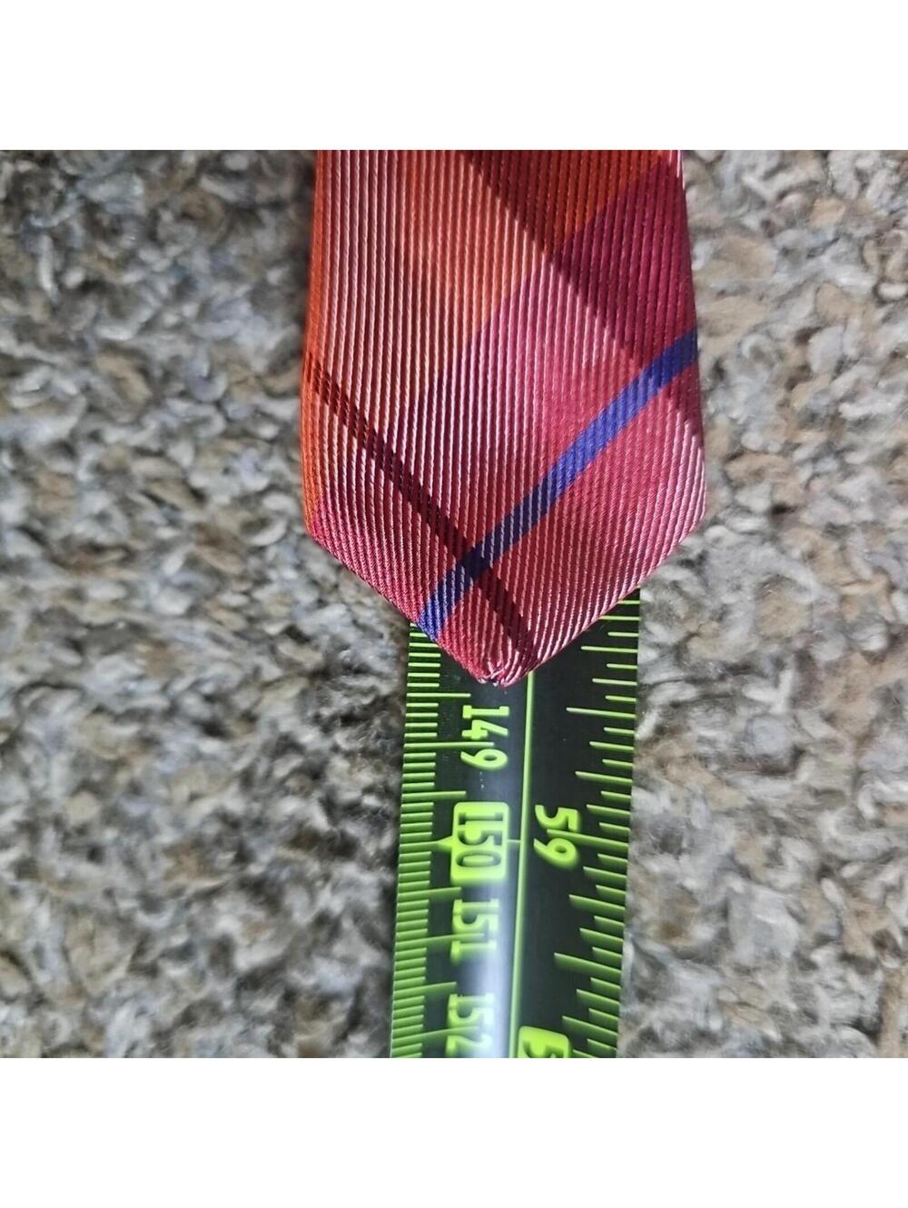 Van Heusen 100% Silk USA MADE - Picture 6 of 6